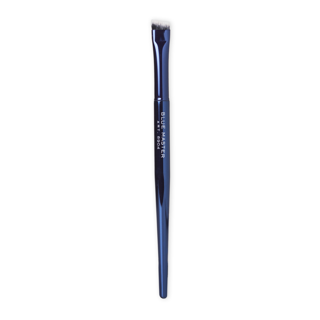 Blue Master Eyebrow Brush