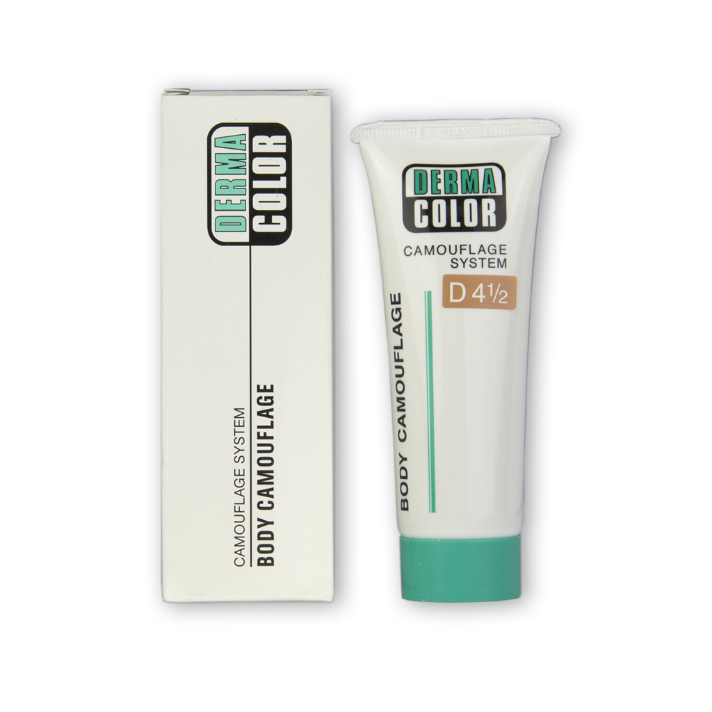 DC Body Camouflage 50 ml