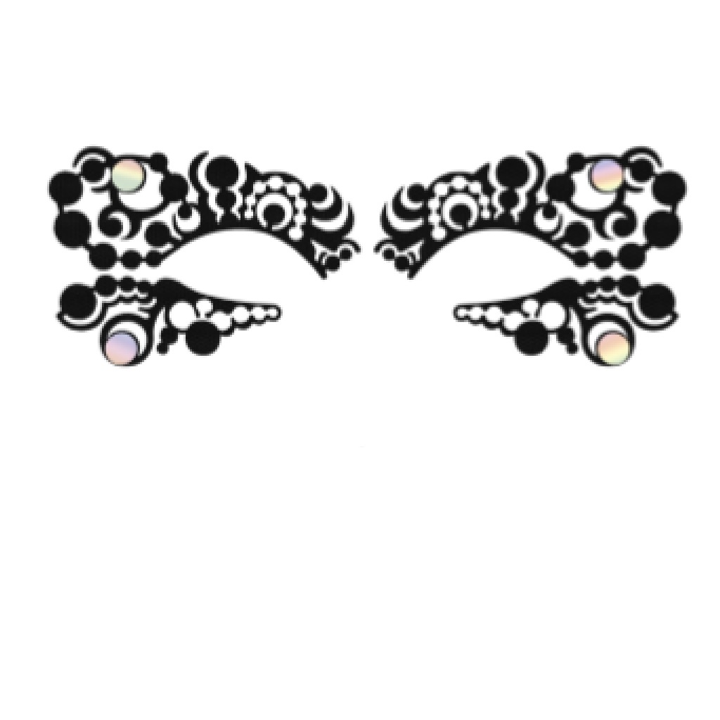 Op Tart - Black Silver