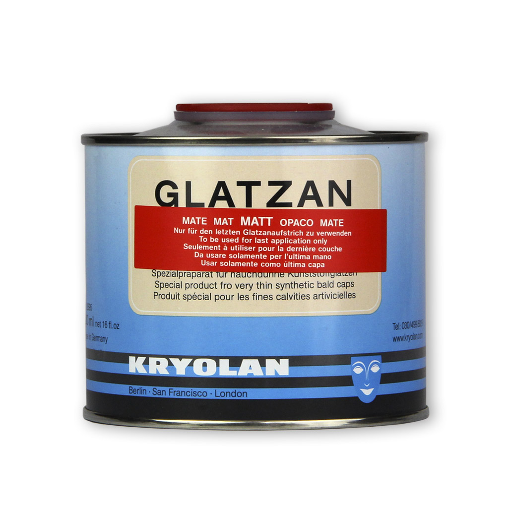 Glatzan L Matt 500ml