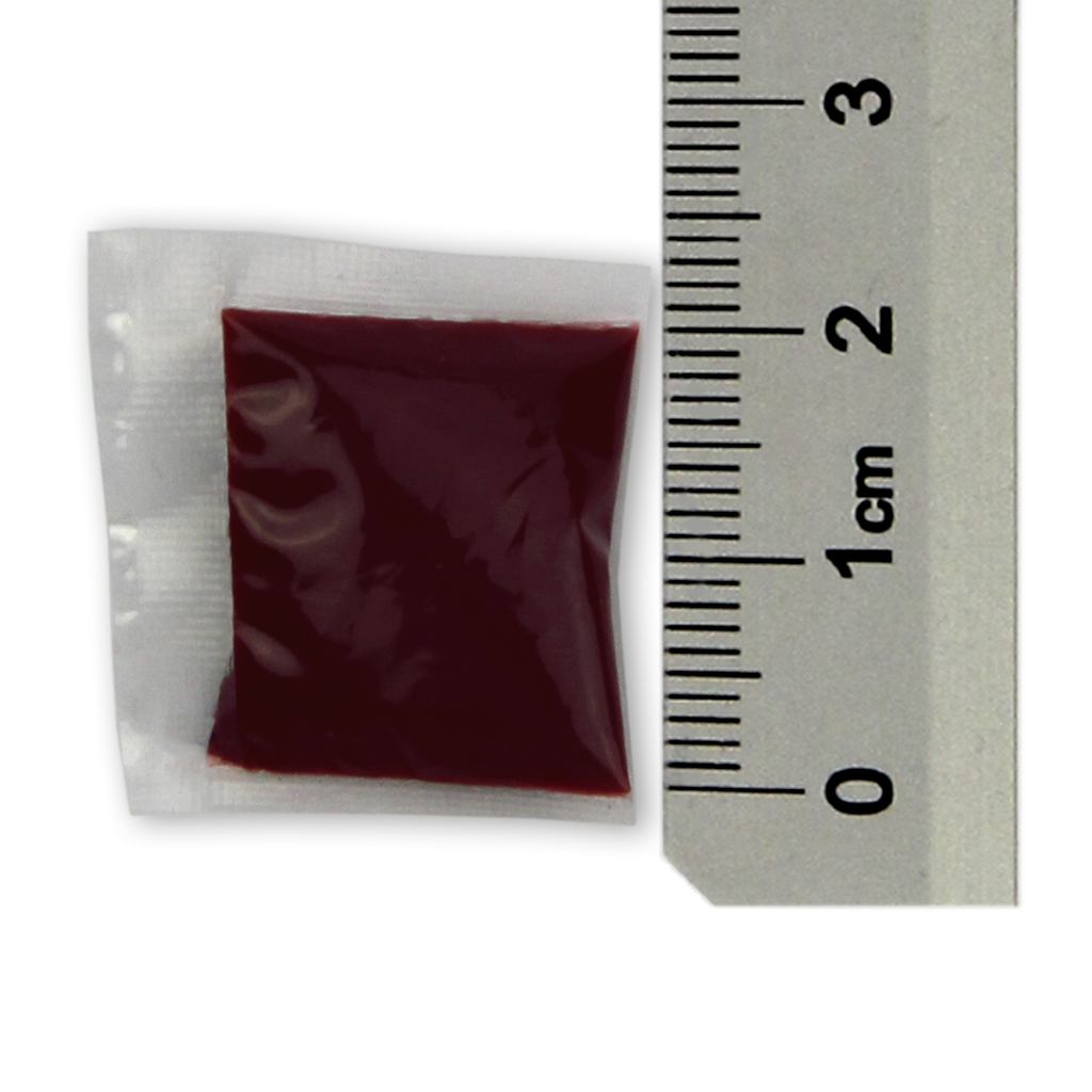 Blutkissen IEW, 2 x 2 cm