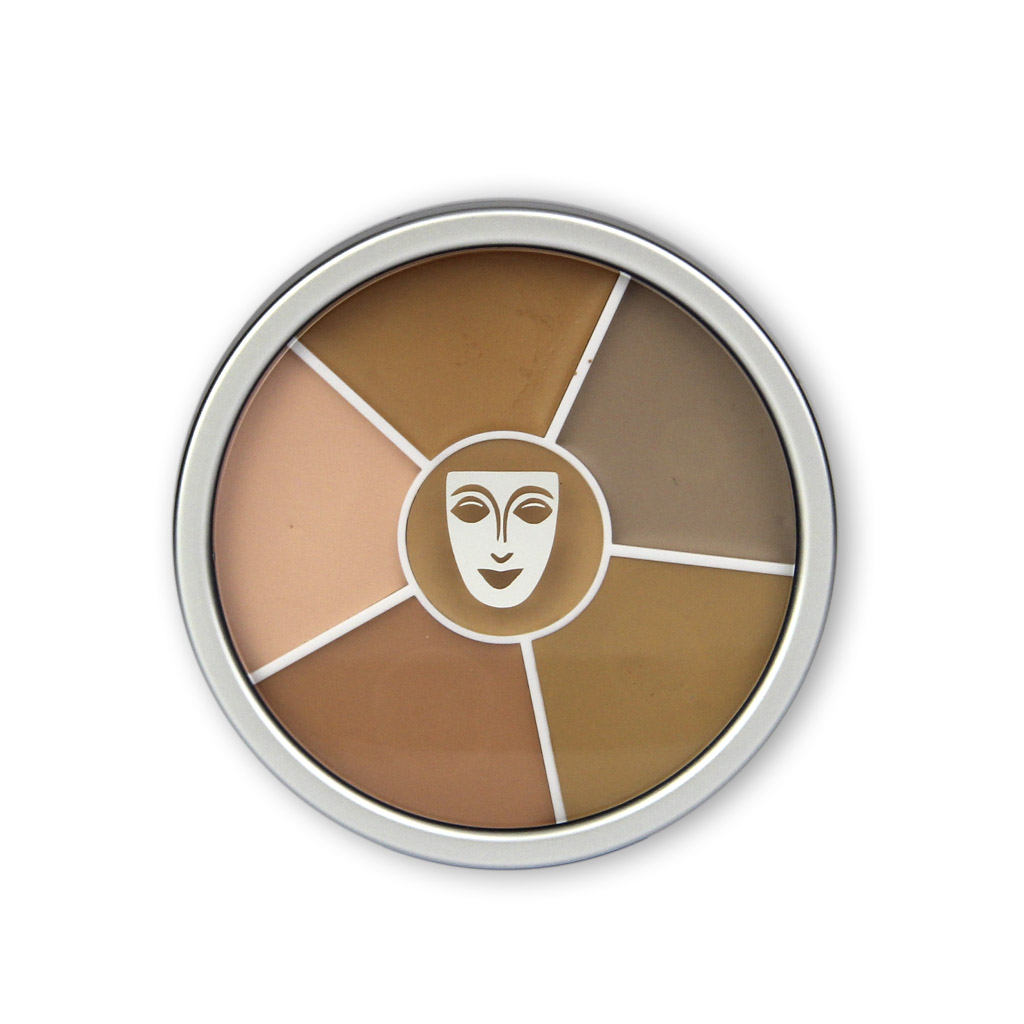Ultra Foundation Color Circle 40g