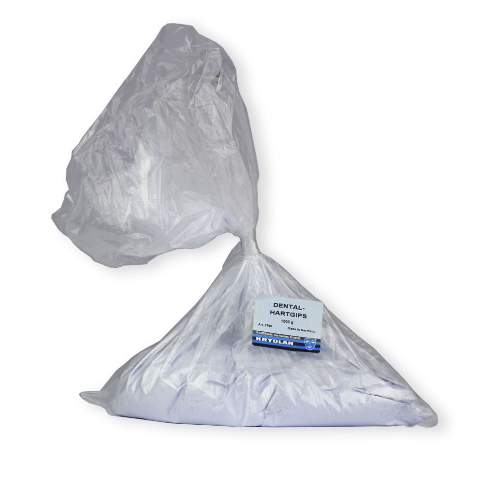 Dental-Hartgips 25kg