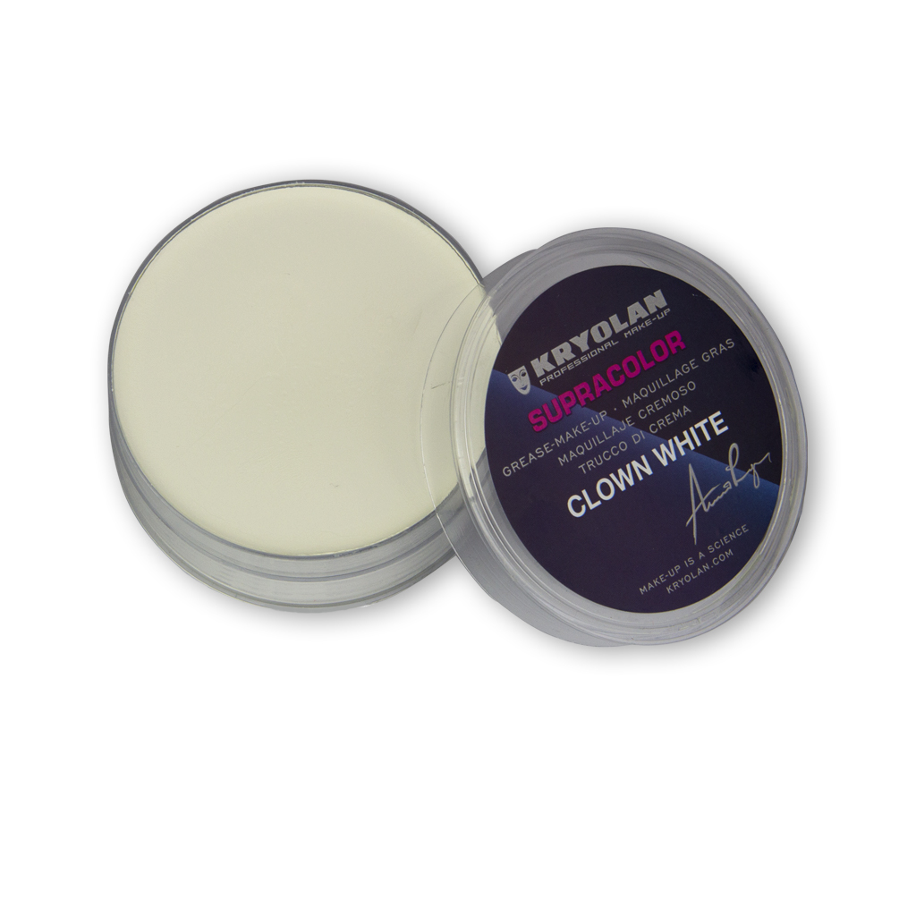 Supracolor Clown Weiß 250 g
