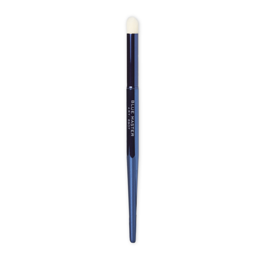 Blue Master Eye Shadow Contour Brush Large