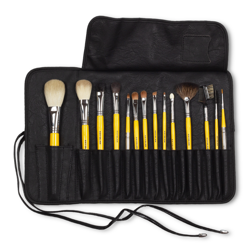 Pinselset Korea 14-teilig