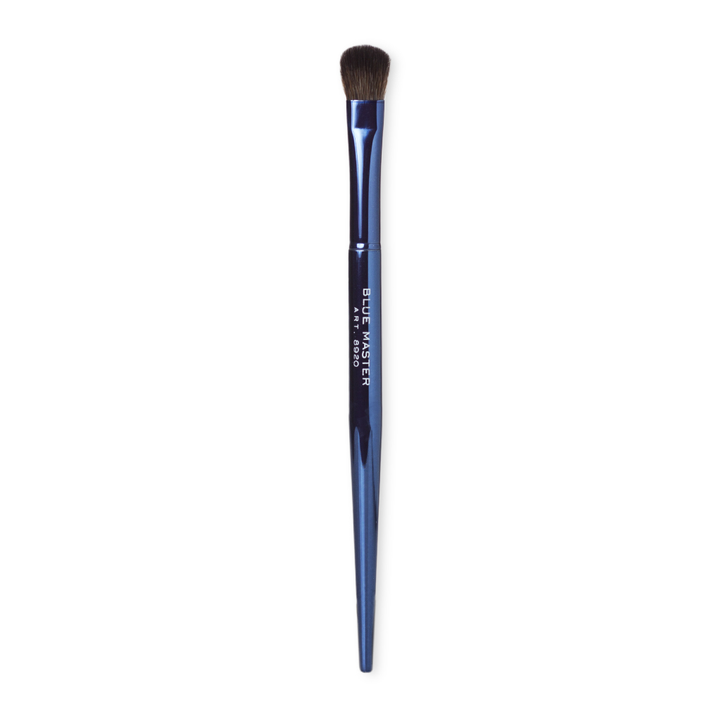 Blue Master Eye Shadow Blender Brush