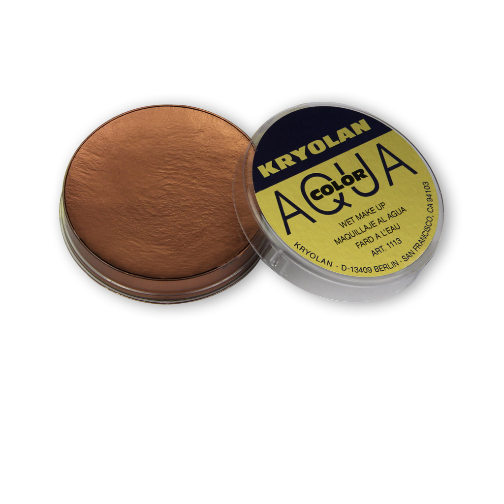 Aquacolor Metallic 55 ml