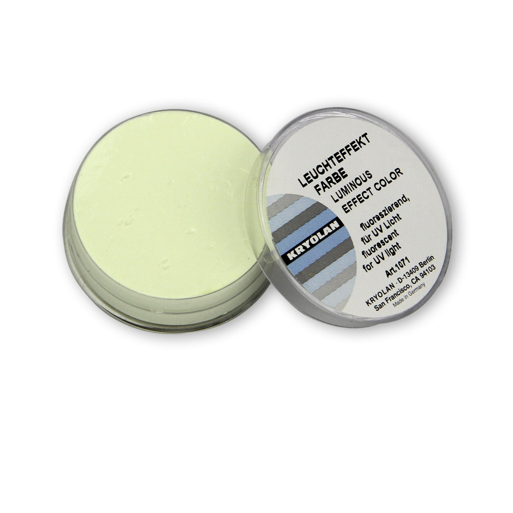 UV-Leuchtfarbe, fluoreszierend 8 ml