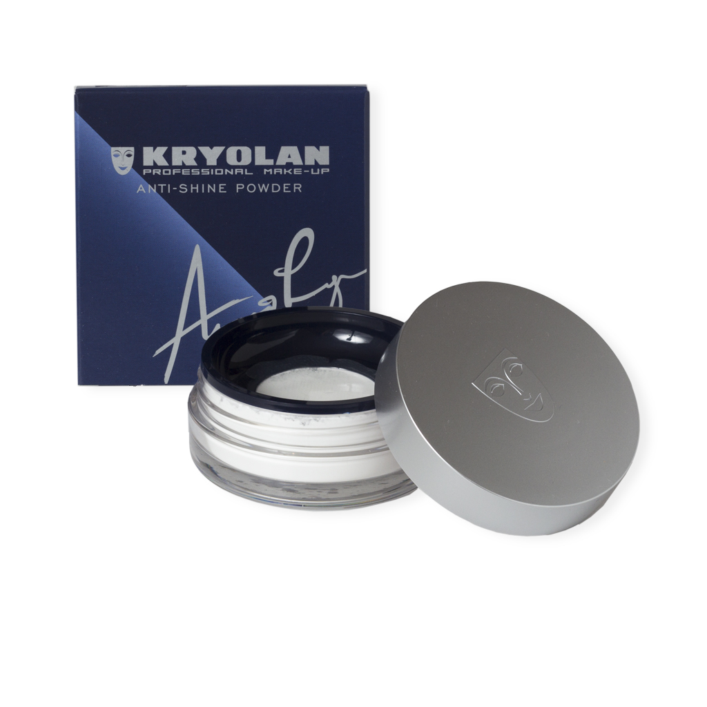 Anti-Shine Powder zur wirksammen Mattierung 10g