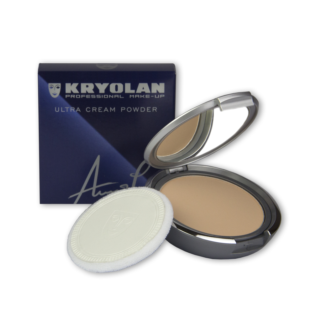 Ultra Cream Powder Spiegeldose 10g