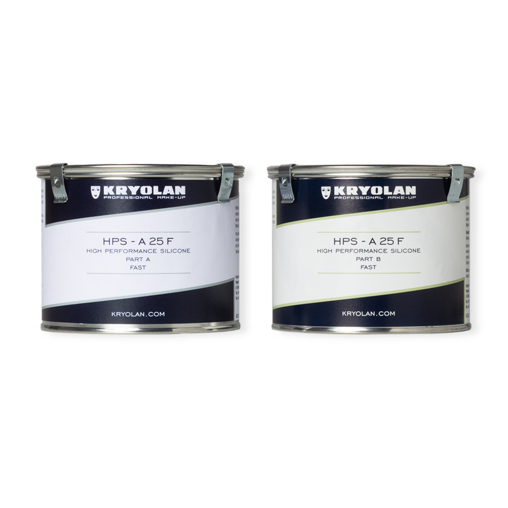 High Performance Silicone A25 Fast HPS