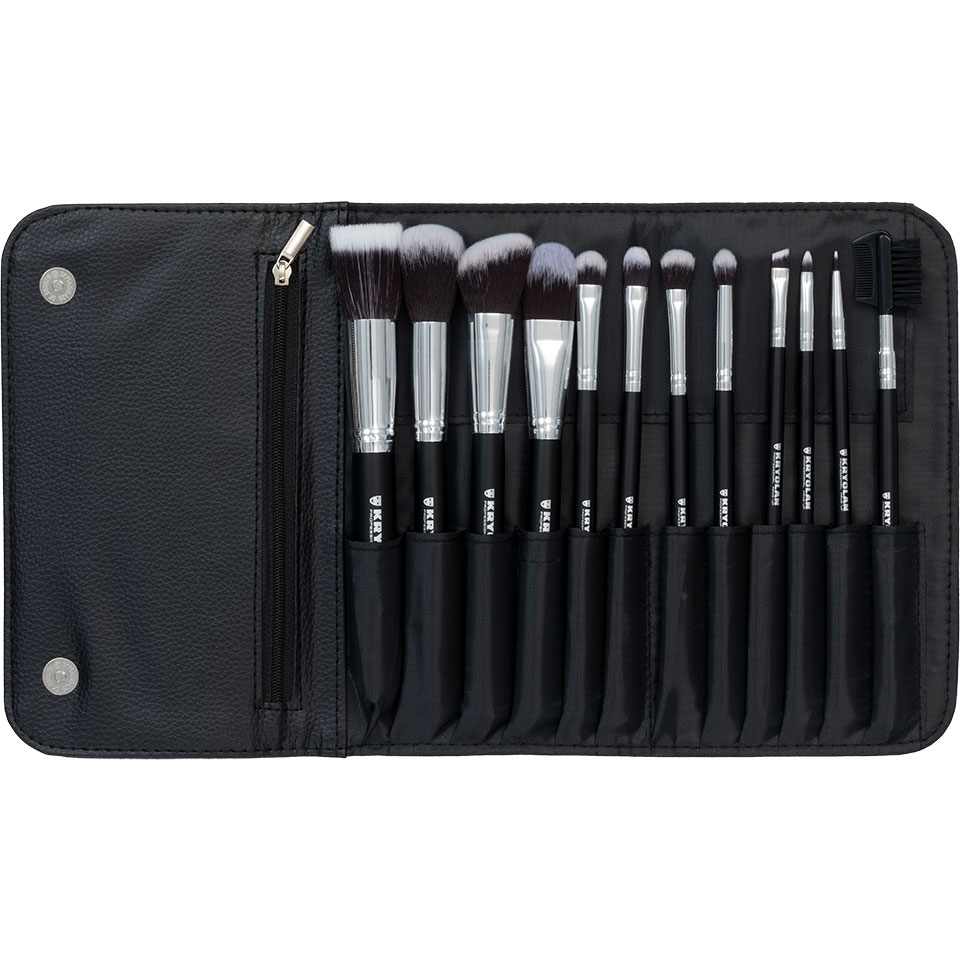 Brush Collection Basic 12-teilig