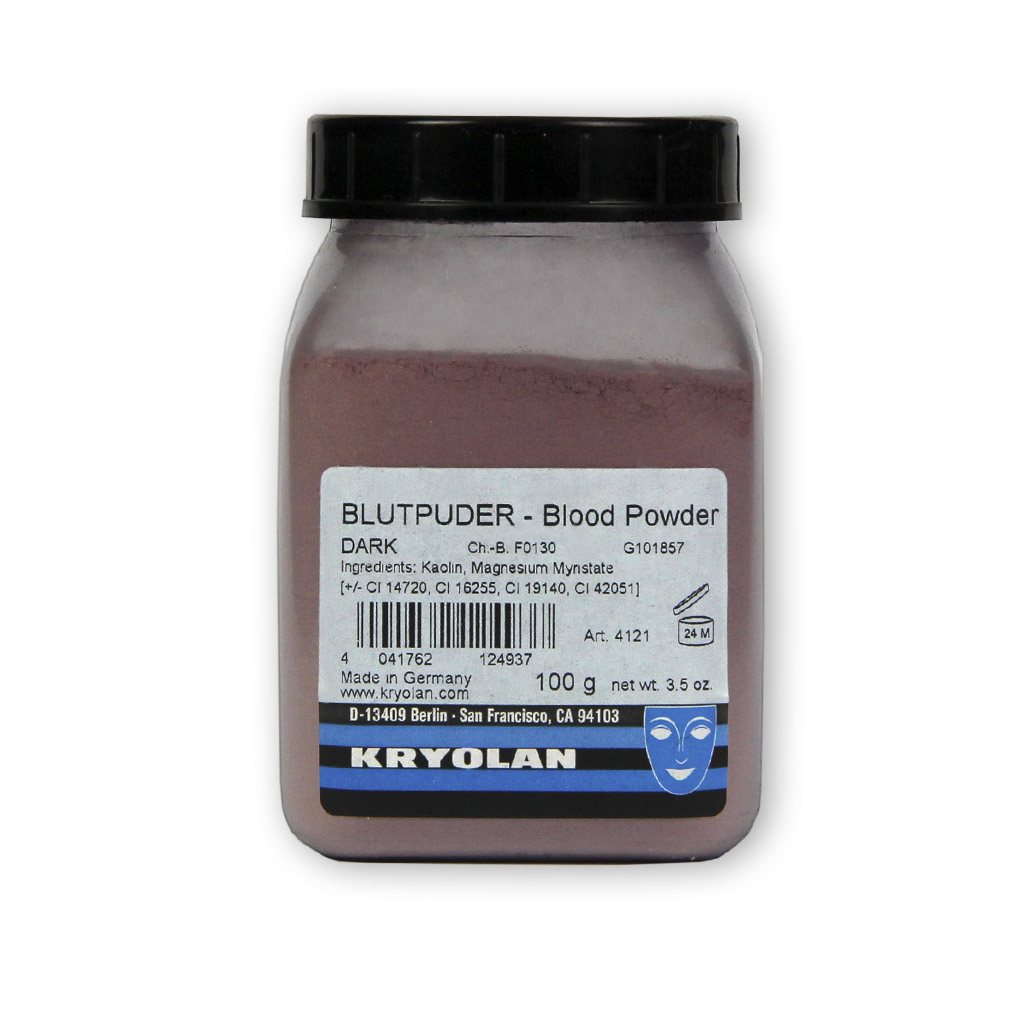 Blutpuder, 100 g