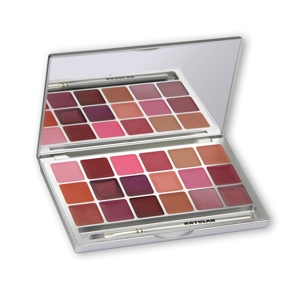 Lip Rouge Set 18 Farben 42g