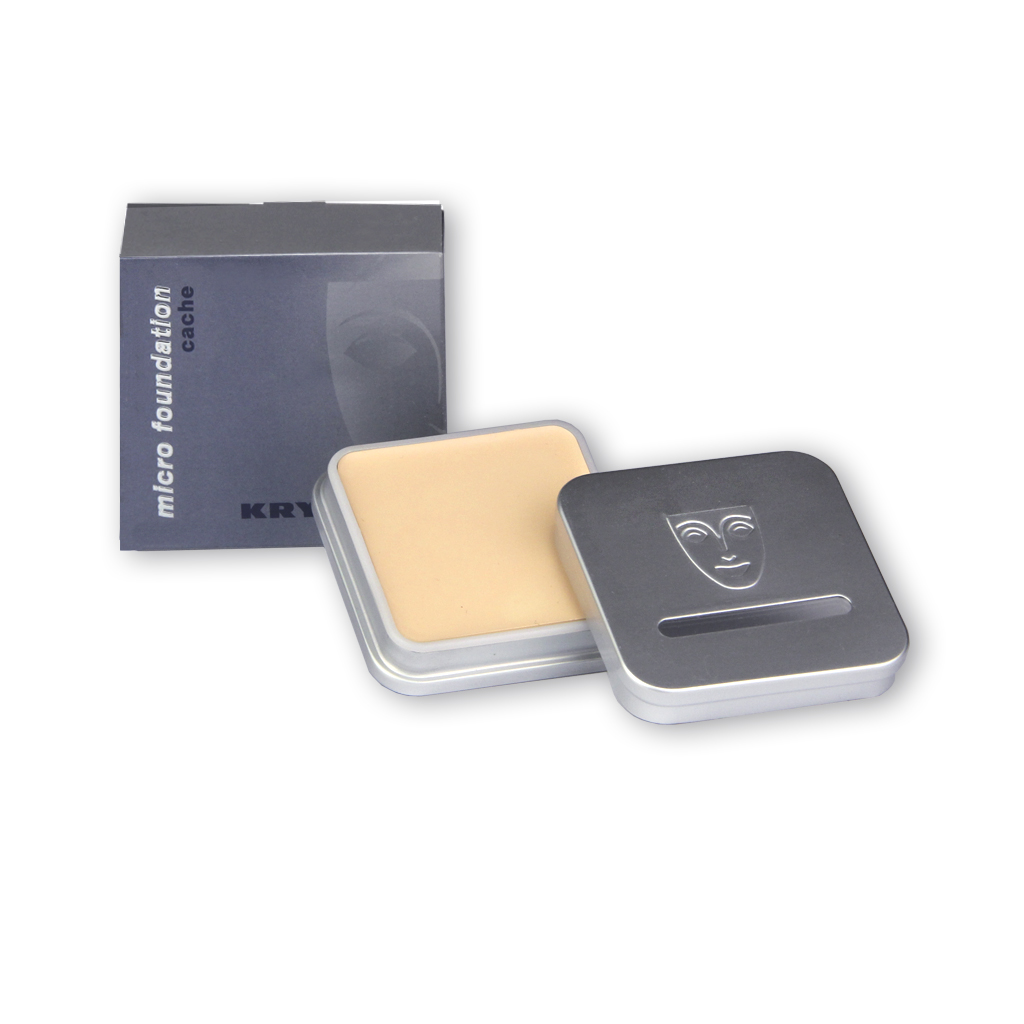 Micro Foundation Cache 18g