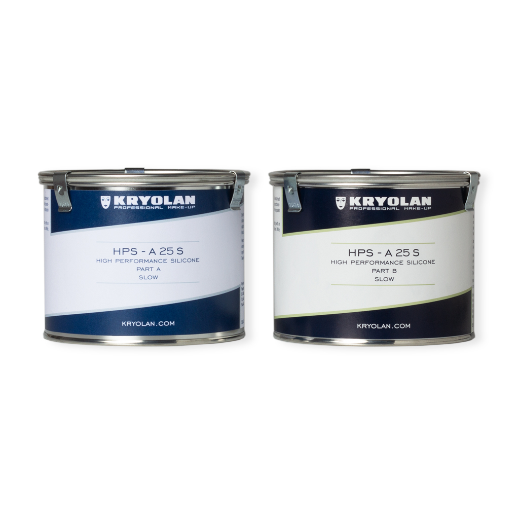 High Performance Silicone A25 Slow HPS