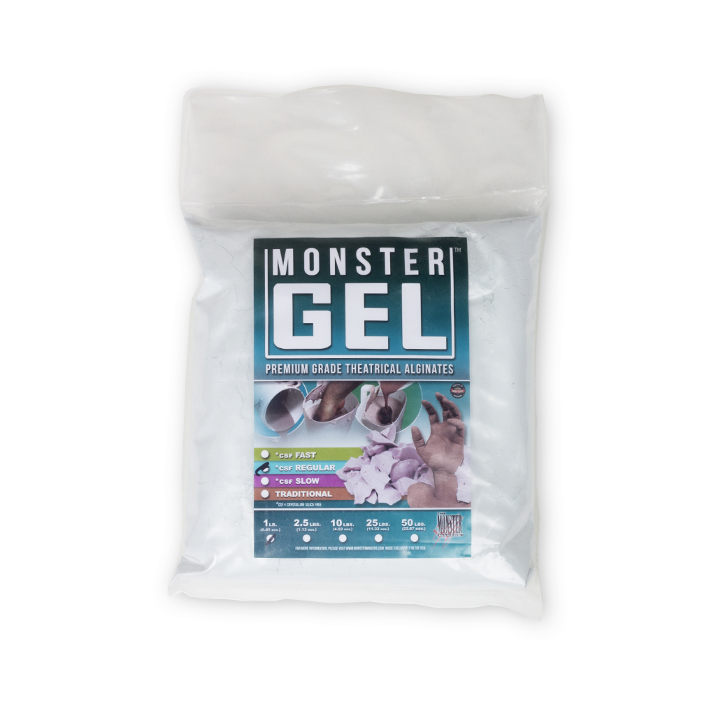 Monster Gel Alginate fast Setting