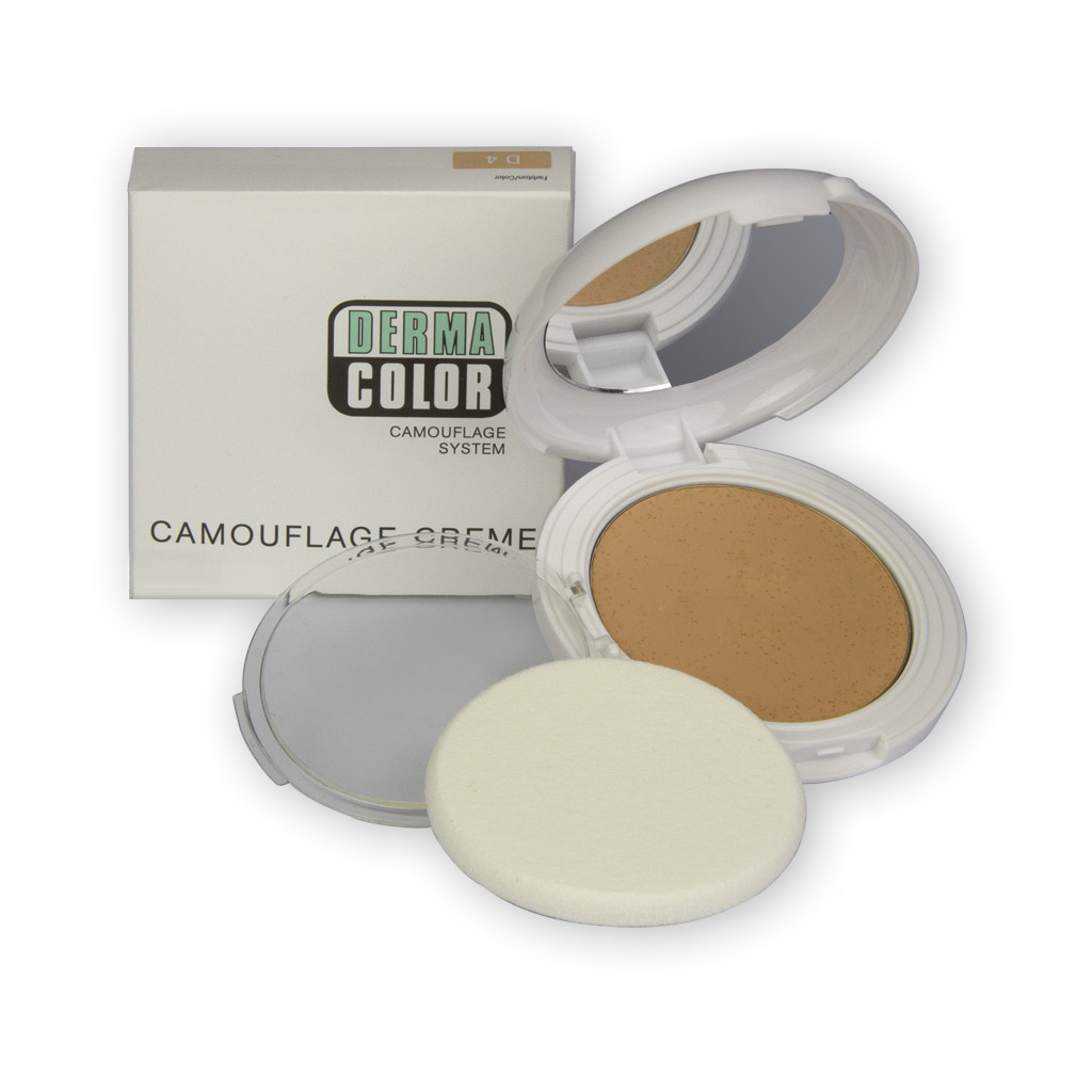 Dermacolor Camouflage Creme in Spiegeldose 15 g