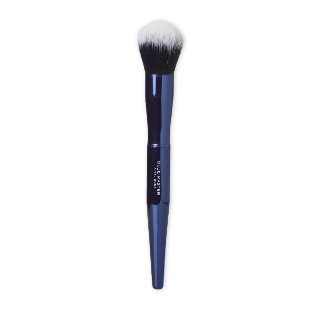 Blue Master Buffing Brush Large