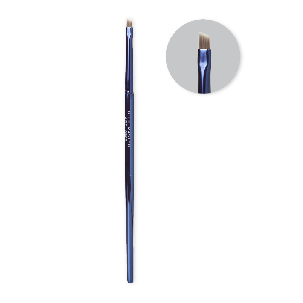 Blue Master Fine Angle Brush