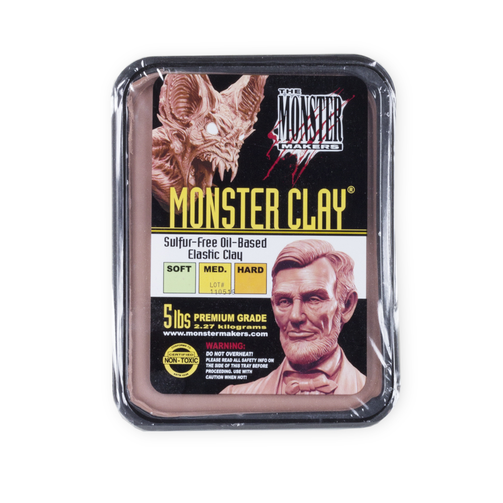 Monster Clay 2,05kg