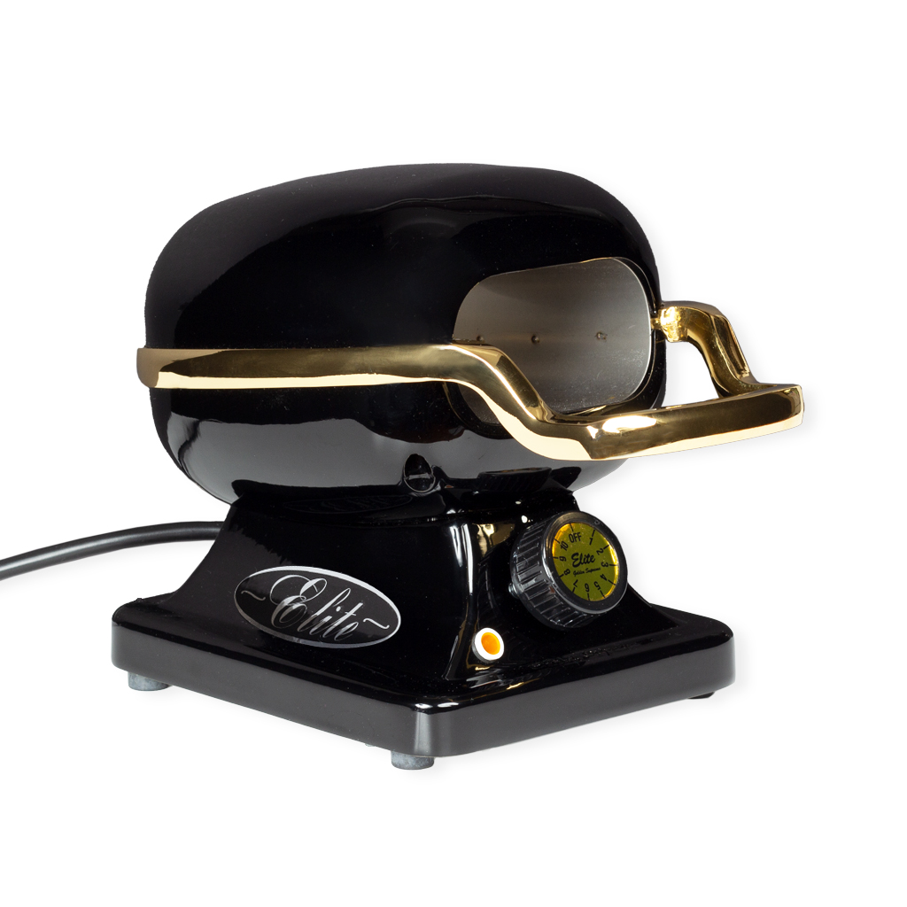 Onduliereisen Erhitzer mit Thermostat