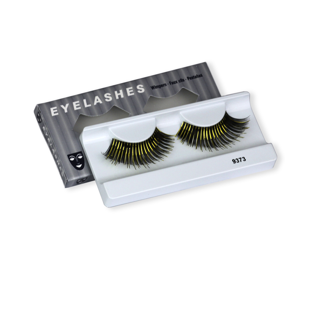 Show Bizz Multi Color Gold