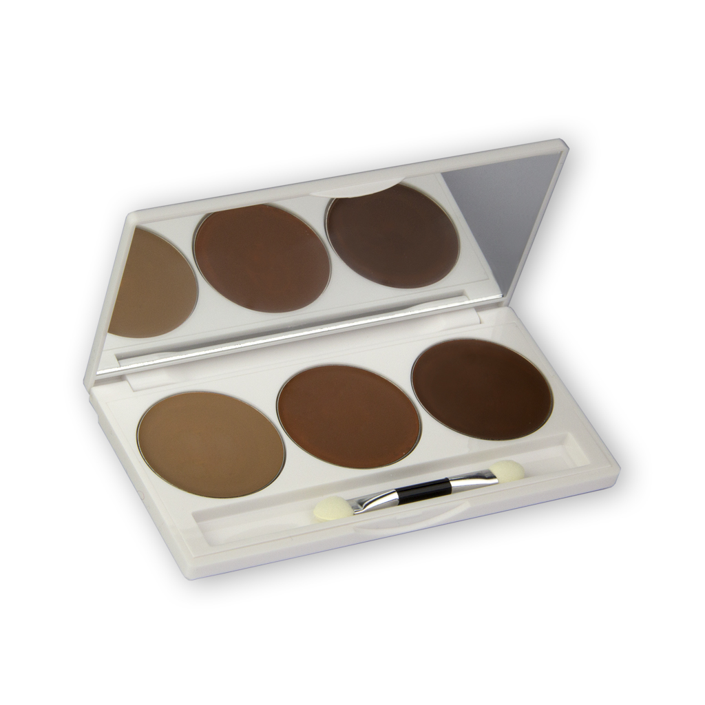 Dermacolor Camouflage Trio Set