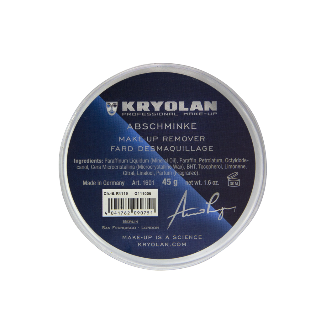 Abschminke Dose 45 g