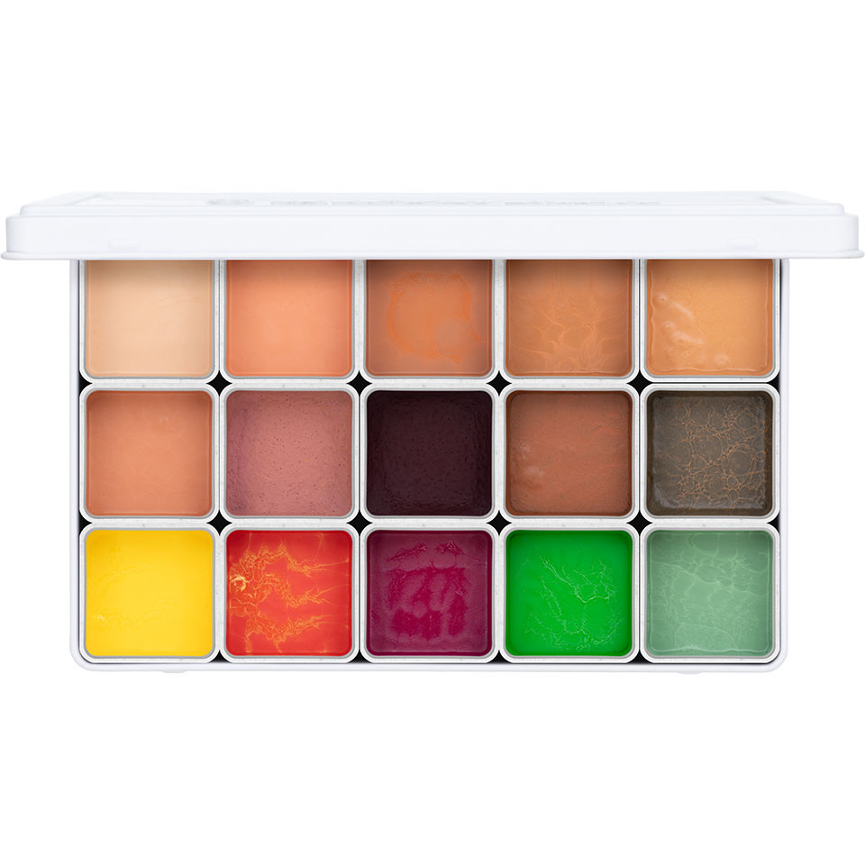 FX Design Color Palette 15 Farben 15g
