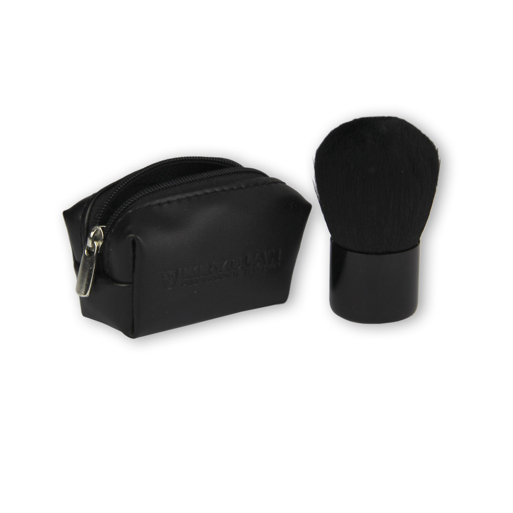 Kabuki Pinsel Kunsthaar