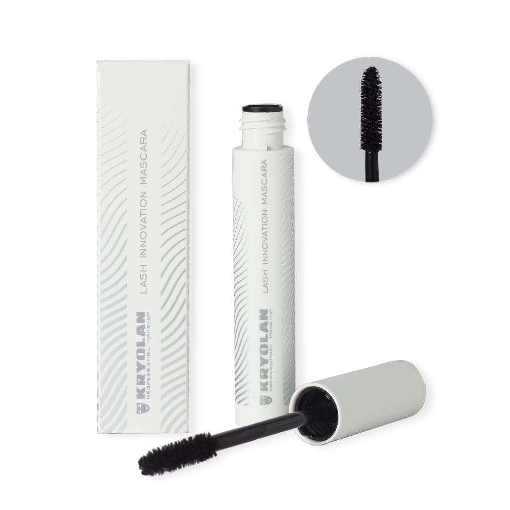 Lash Innovation Mascara Black 8ml