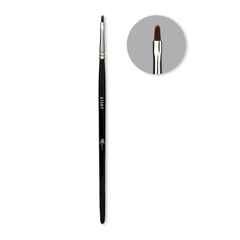 Lippenpinsel, schmal 21567