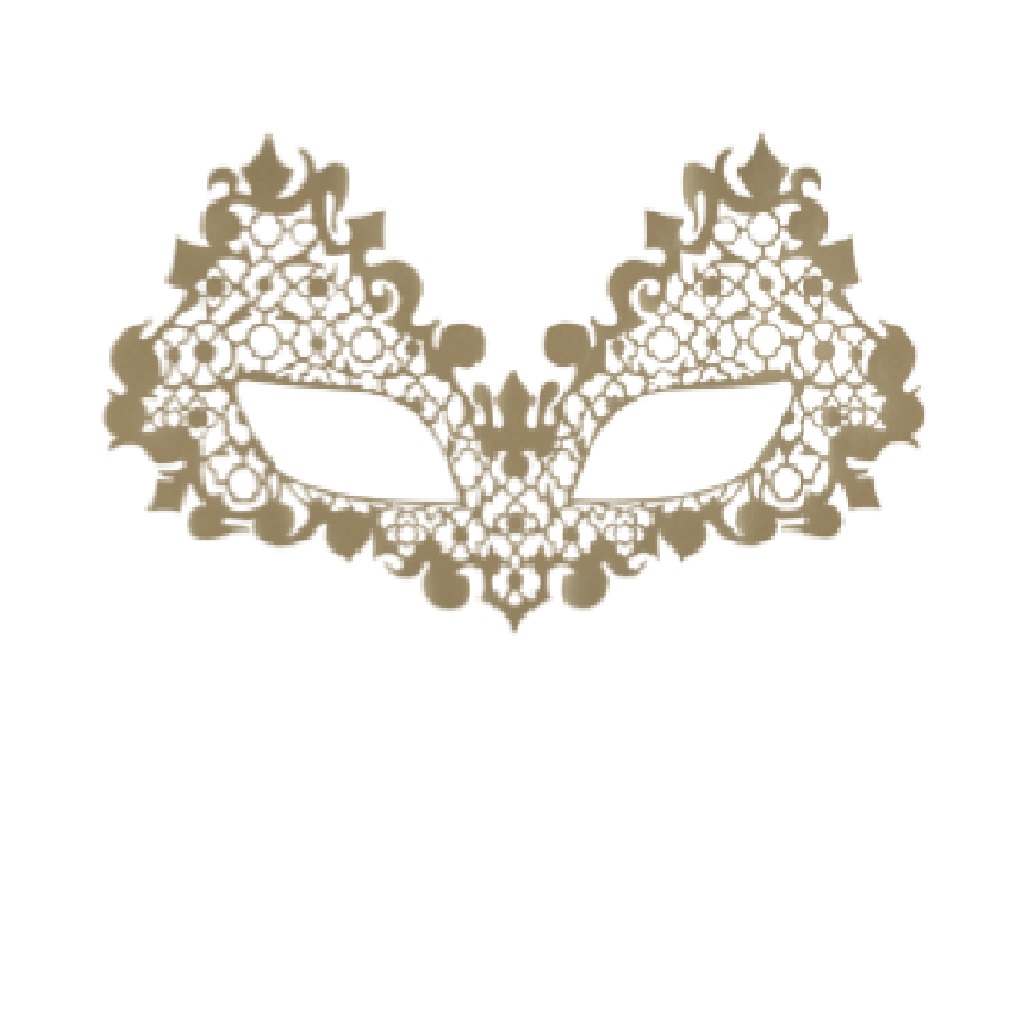 Beauroque open Eyes - gold