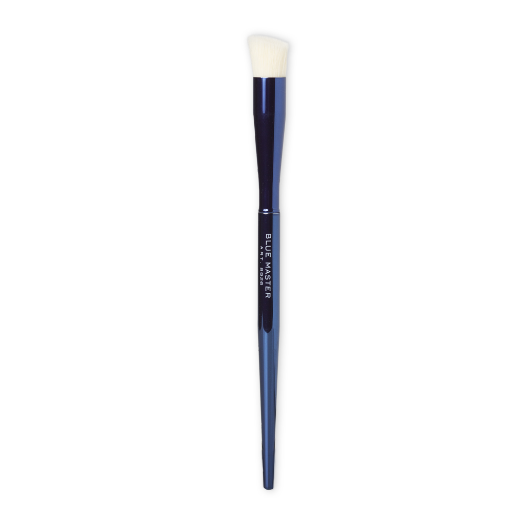 Blue Master Domed Skin Perfecter Brush Small