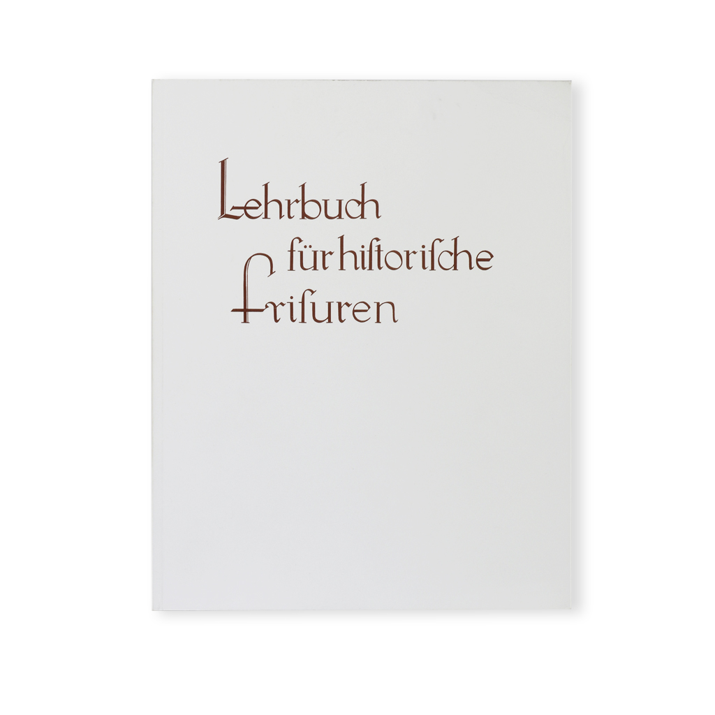 Lehrbuch für historische Frisuren