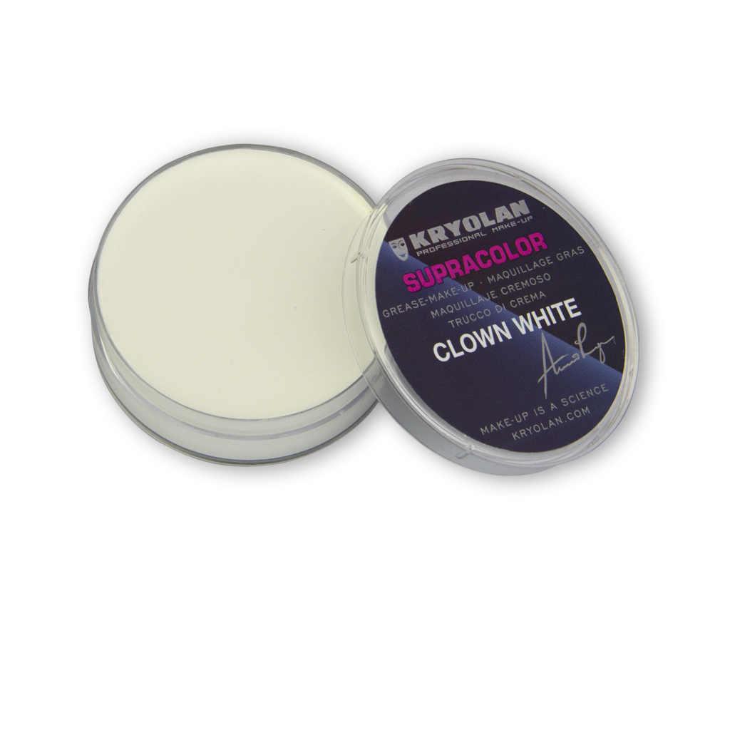 Supracolor Clown Weiß 30 g