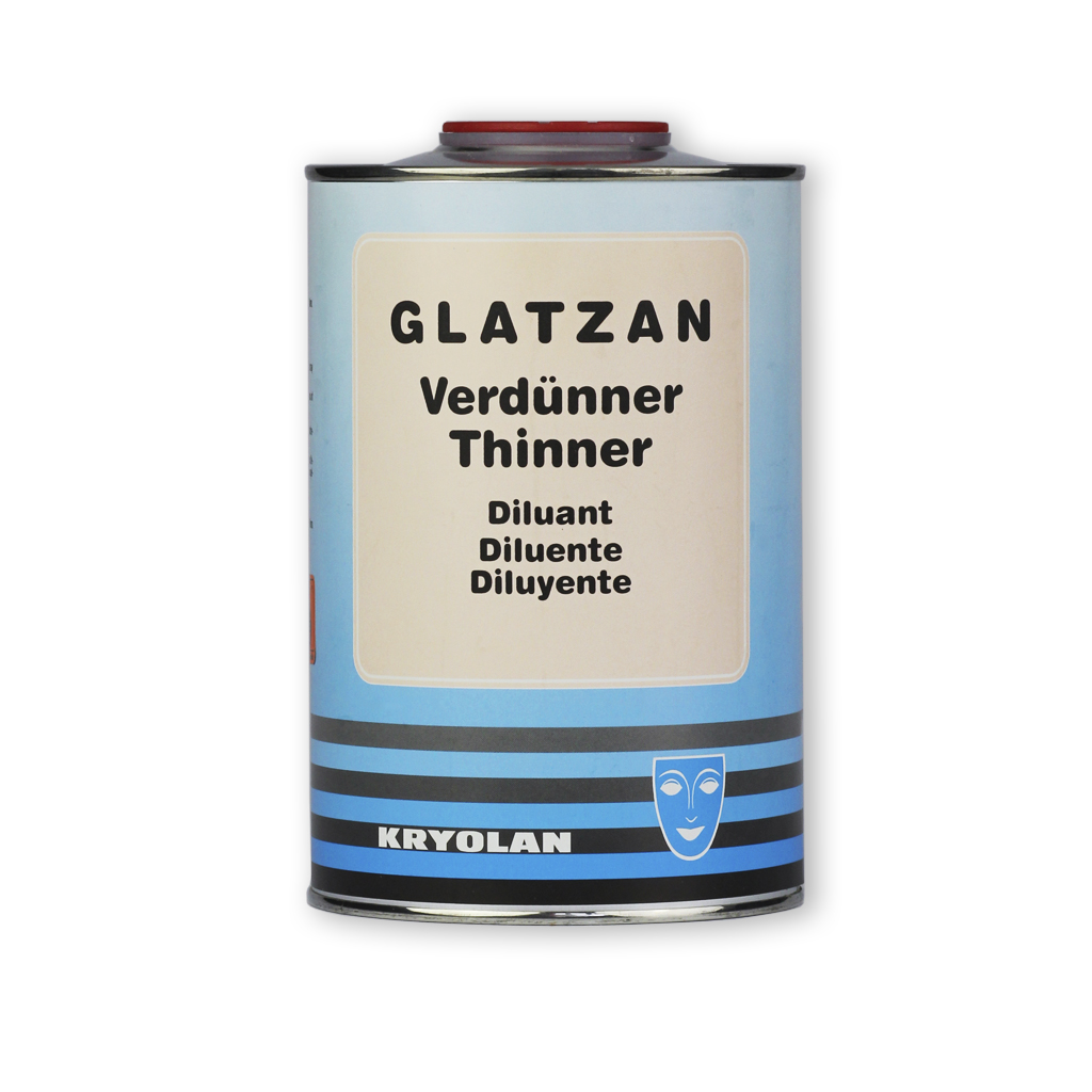 Glatzan-Verdünnung 1000ml