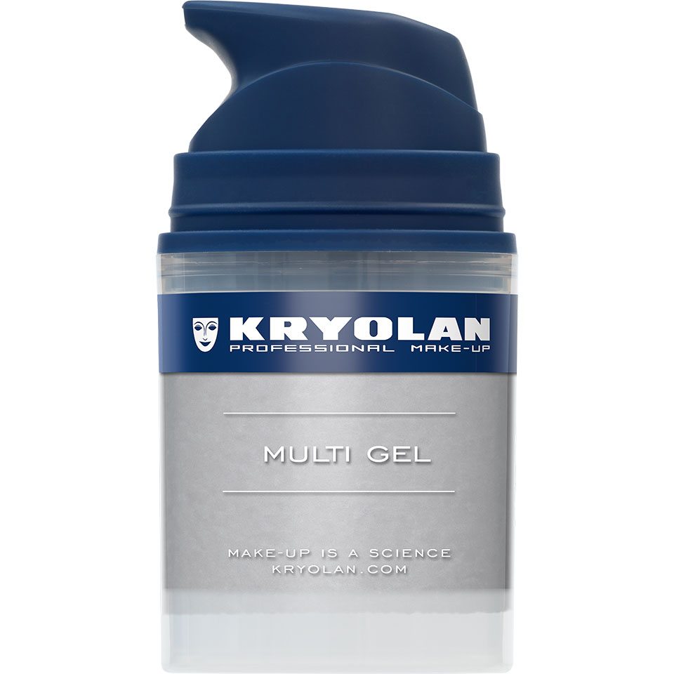 Multi Gel, farbig 50 ml