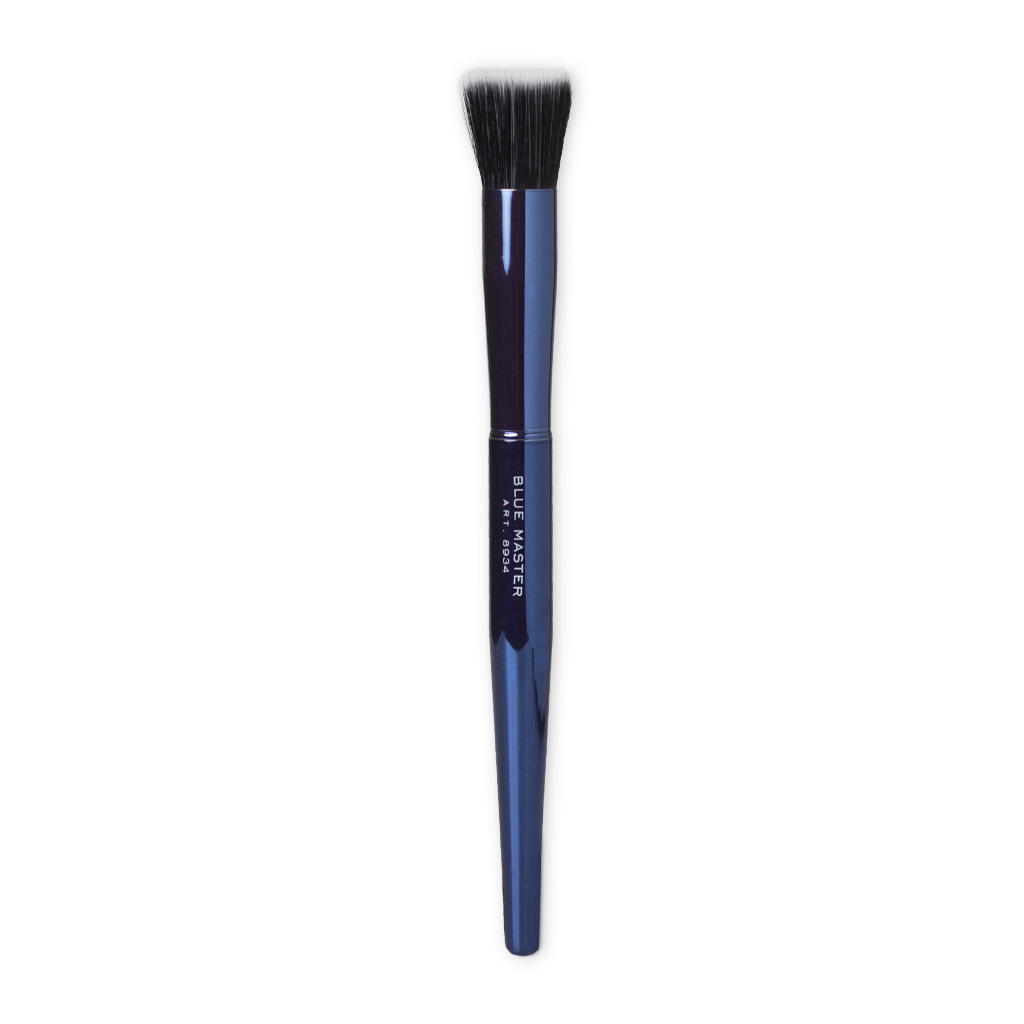Blue Master Dual-Fibre Blending Brush Large