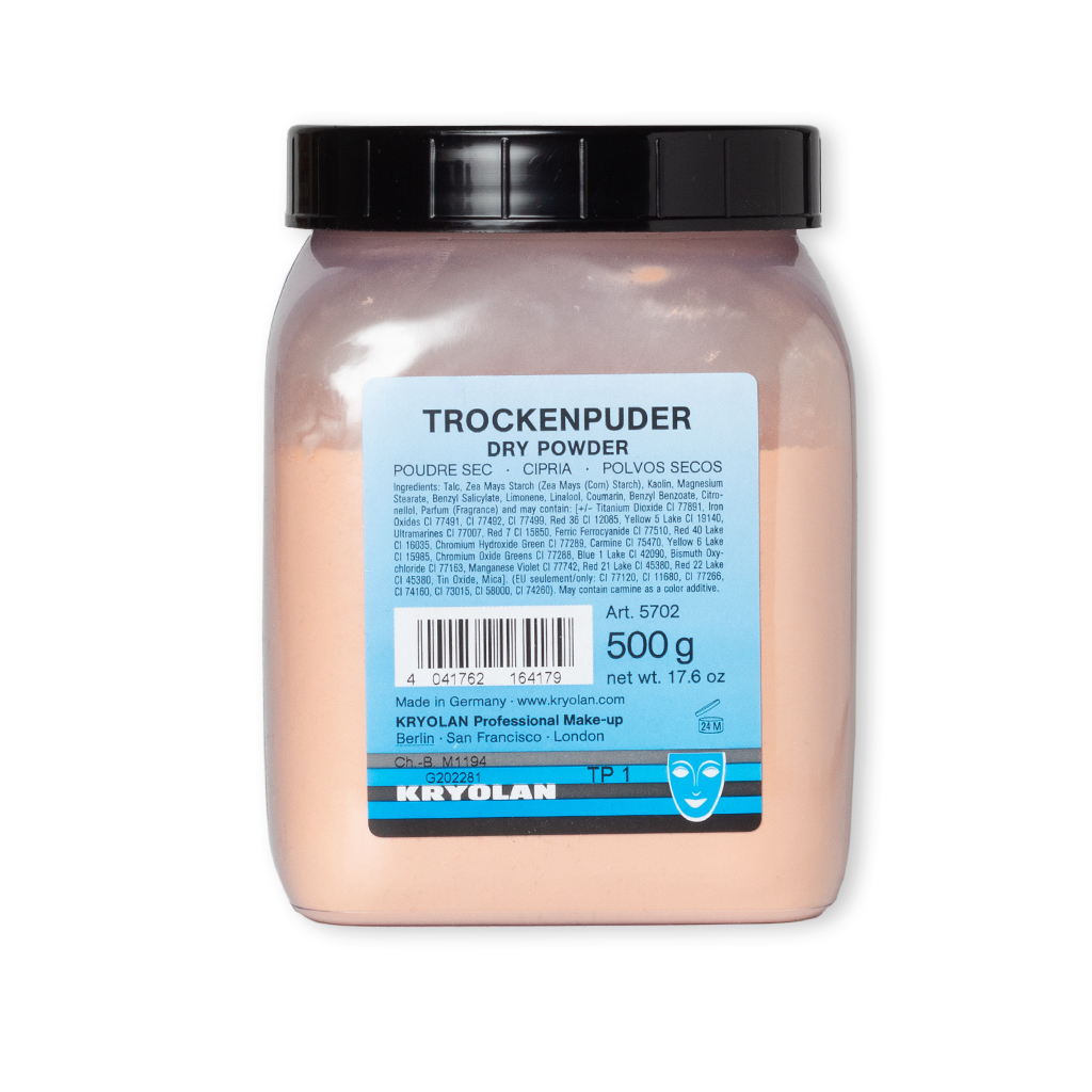 Trockenpuder 500g