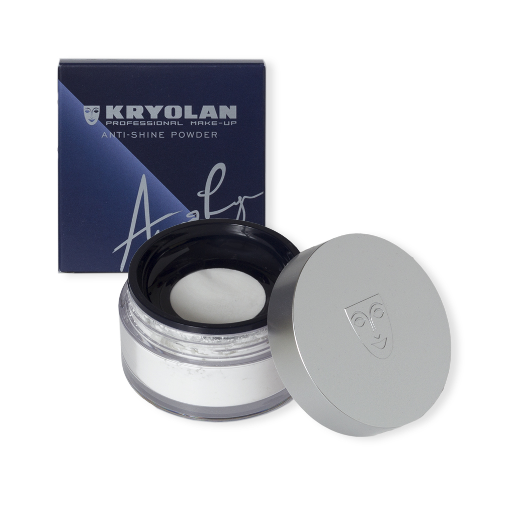 Anti-Shine Powder zur wirksammen Mattierung 25g