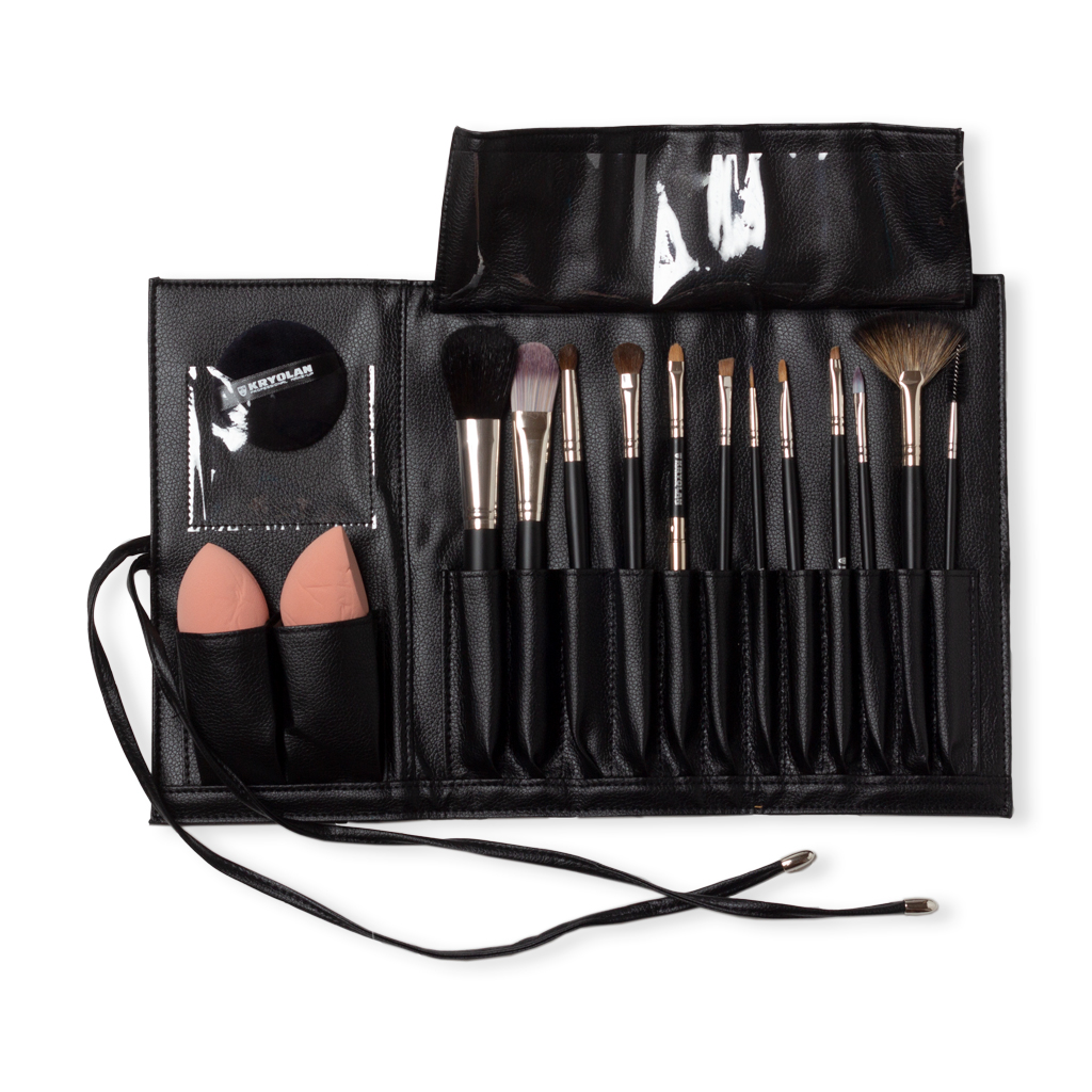 Brush Collection Starter Set, 15-teilig