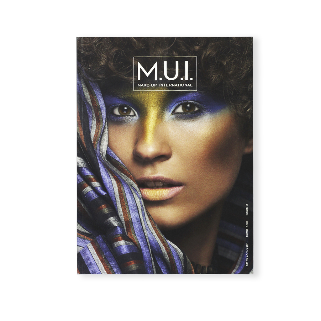 Make-up International, Ausgabe 3