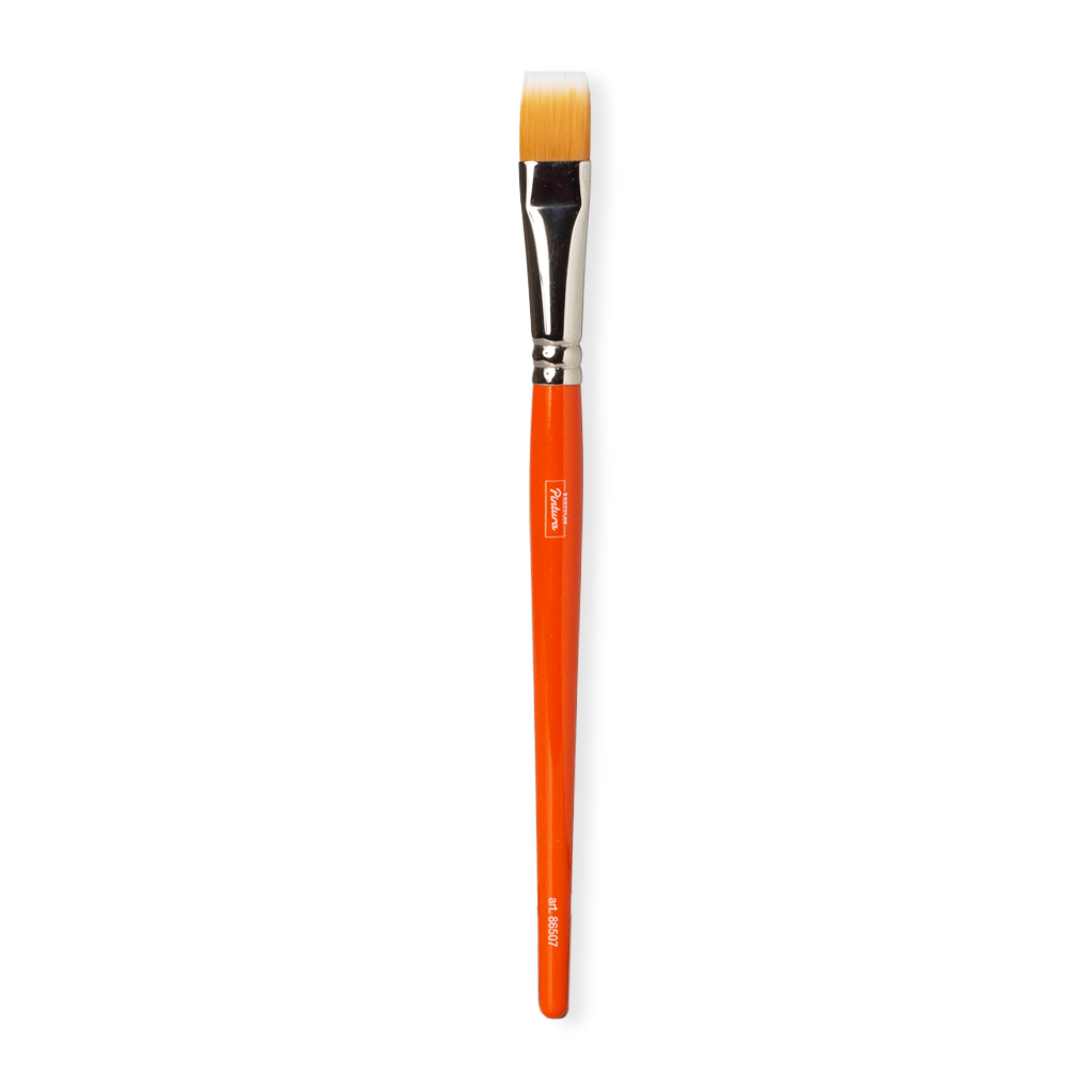 Pintura Pinsel Orange