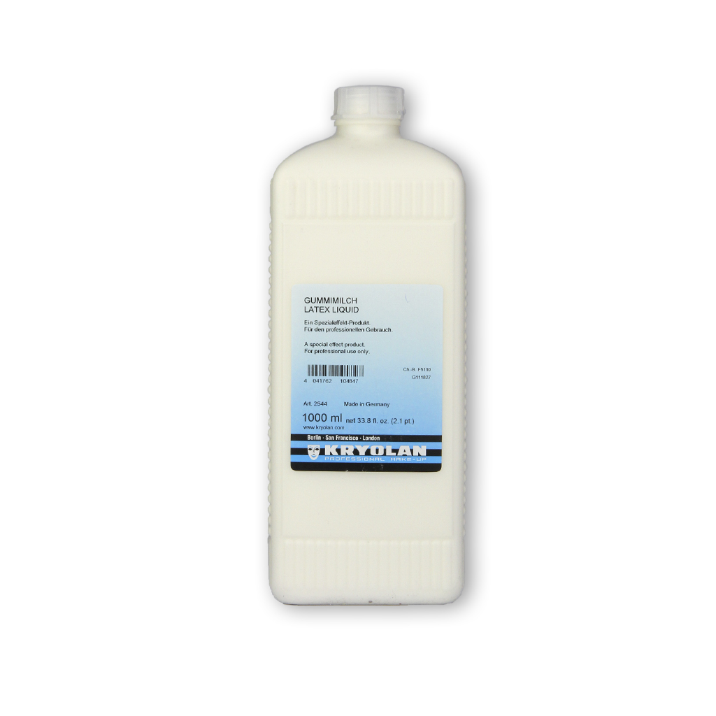 Gummimilch ungefärbt 1000ml