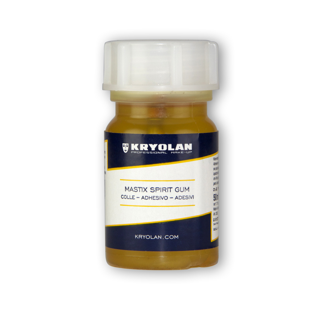 Mastix in Weithalspinselflasche 50ml