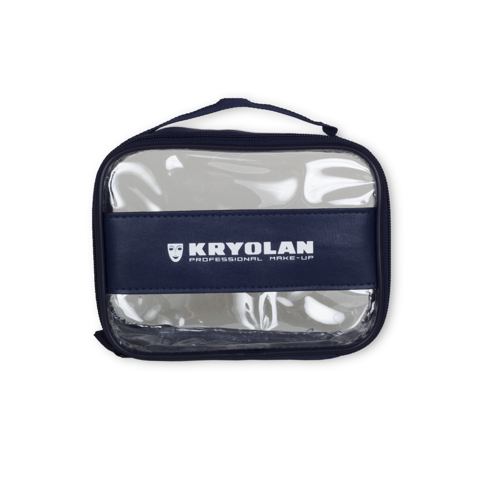 Flight Bag Transparent