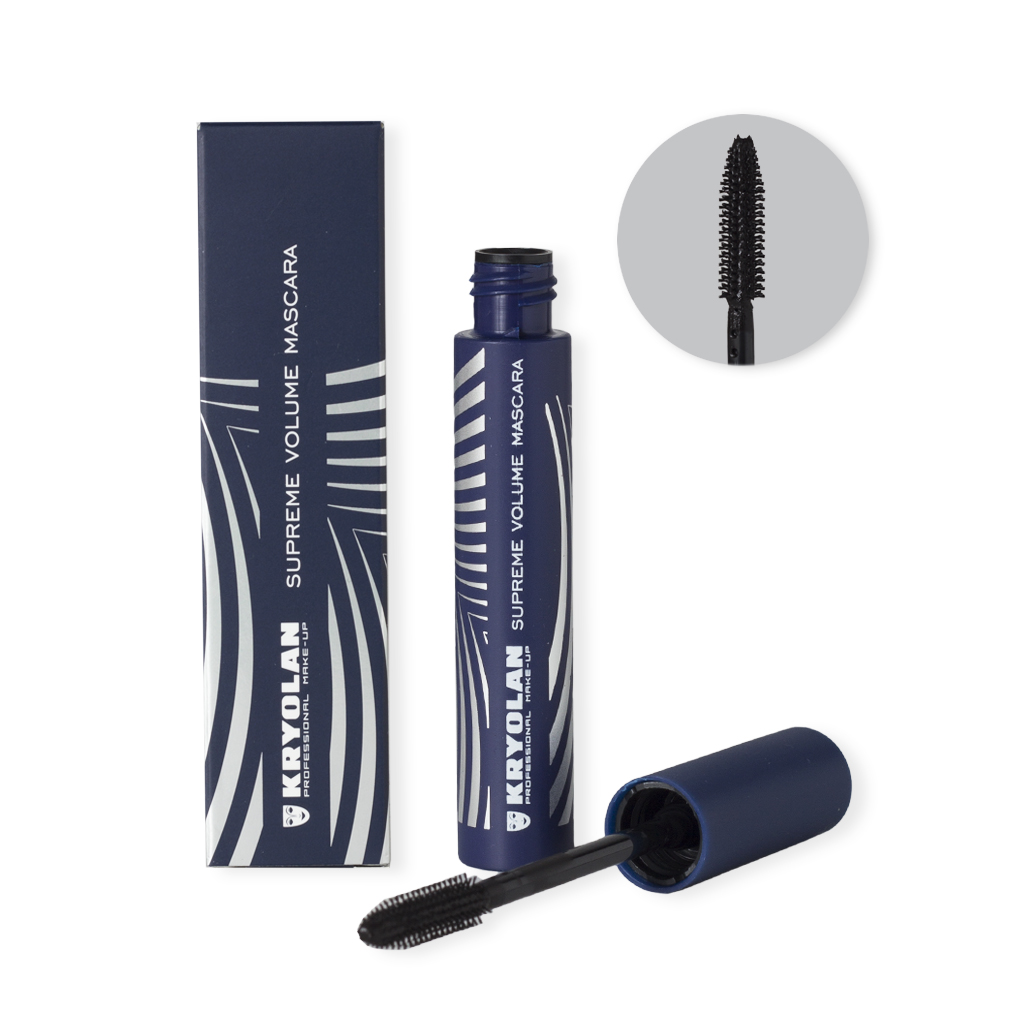 Supreme Volume Mascara Black 8ml